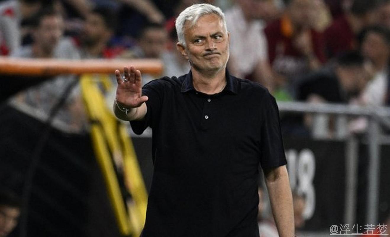 穆里尼奥若遭解雇将创解约金新纪录,职业生涯累计达1.1亿英镑 穆里尼奥若遭解雇将创解约金新纪录,职业生涯累计达1.1亿英镑