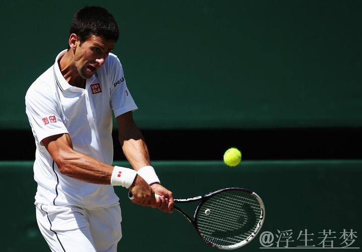 季米特洛夫挺进半决赛