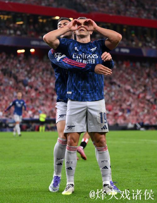 欧冠-马丁内利、特罗萨德破门 阿森纳2-0毕尔巴鄂竞技 欧冠-马丁内利、特罗萨德破门 阿森纳2-0毕尔巴鄂竞技