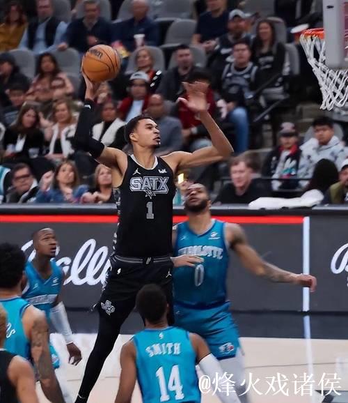 骑士力克公牛豪取12连胜 文班34+12助马刺狂胜国王 骑士力克公牛豪取12连胜 文班34+12助马刺狂胜国王